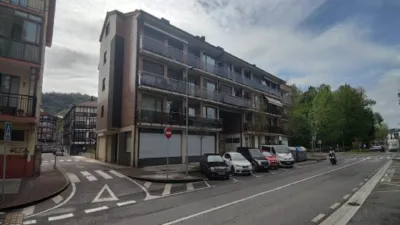 Garaje en venta en Calle Pz Txokotxo de Astigarraga, Número -, Astigarraga de 9.500 €